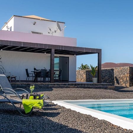 Villa Alejandra Lajares Exterior foto